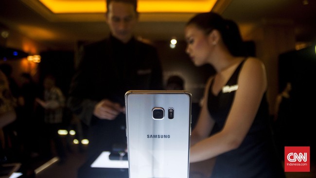 Penarikan Galaxy Note 7 juga menjadi pukulan telak bagi para pemegang saham Samsung.