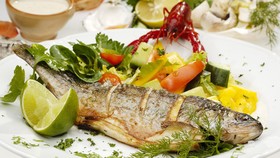 Ikan Trout, Ikon Wisata Musim Dingin di Gangwon