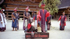 Sigale-gale, Boneka Mistis dari Samosir