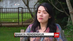 Bahaya Mendengkur Bagi Kesehatan