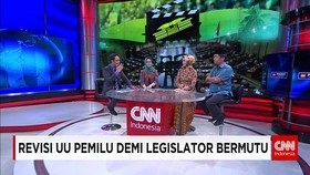 Revisi UU Pemilu Demi Legislator Bermutu