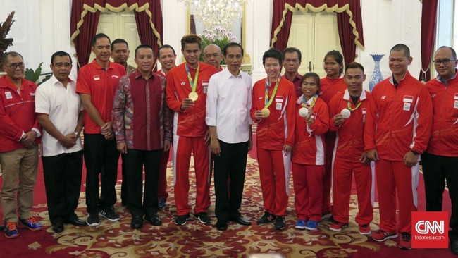 Selain bulutangkis dan angkat besi, cabang panahan dan atletik juga dianggap sebagai olahraga potensial yang mampu bersaing di level internasional.
