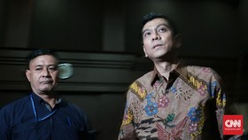 Kasus Suap Reklamasi, Sanusi Jalani Sidang Tuntutan