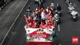 Ketua Satlak Prima Ibaratkan Asian Games dengan Perang