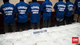 Gubernur Kalteng Dukung Polisi Tembak Mati Bandar Narkoba