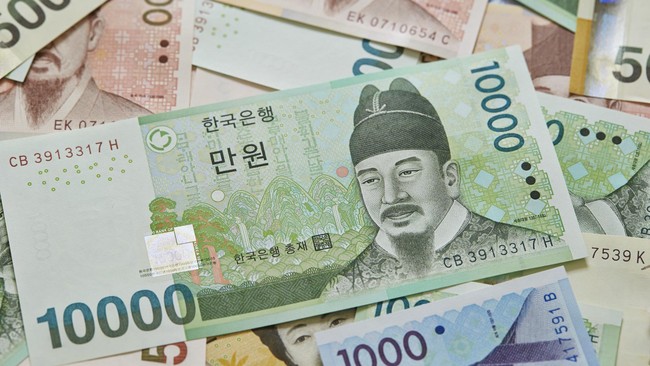 Head of Korea Federation of Banks Yung Ku Ha mengatakan, pemerintah Korsel sudah lebih dahulu mematuhi perjanjian pertukaran data nasabah secara otomatis.