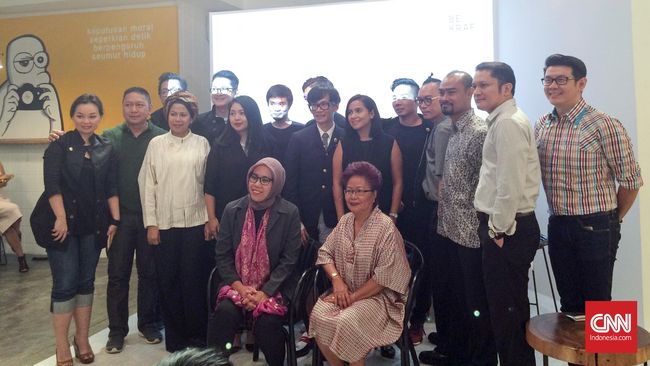 Untuk memprediksi berbagai tren fesyen tahun depan, Ikatan Perancang Mode Indonesia (IPMI) akan menggelar IPMI Tren Show 2017.