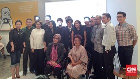 IPMI Merayakan Cinta 30 Tahun Lewat Trend Show 2017