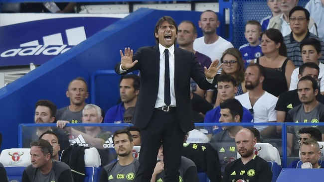 Sebelum menggantikan Antonio Conte di timnas Italia, Giampiero Ventura pernah menggantikan posisinya di Bari pada 2008-2009 usai klub itu promosi ke Serie B.