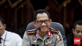 Kapolri Dorong Sanksi Sosial pada Ekspose Kasus Narkotik
