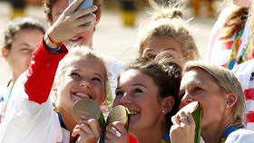 Kisah Daur Ulang di Balik Medali Olimpiade Rio