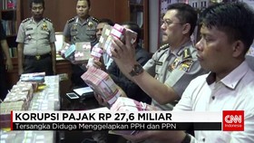 Polda Aceh Ungkap Korupsi Pajak Bireun