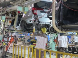 Akibat Corona Daihatsu Rumahkan Ribuan Karyawan Kontrak