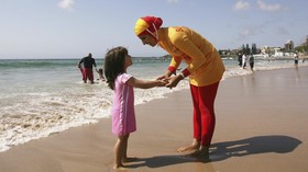 Dilarang di Perancis, Burkini Malah Laris Manis