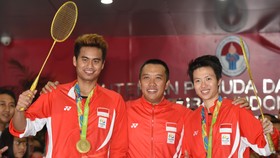 Menpora Merasa Berat Melepas Liliyana Natsir Pensiun