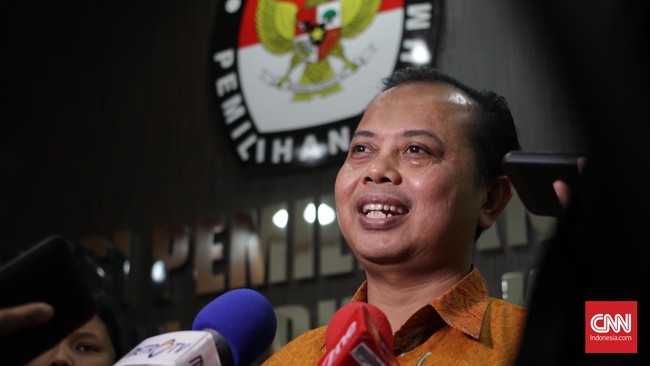 Ketua KPU DKI Jakarta Sumarno bertemu Sekjen FUI pada hari Selasa, 28 Maret, terkait dengan penyelenggaraan Pilkada DKI Jakarta putaran dua.