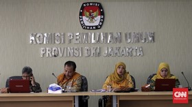 KPU DKI Desak Paslon Yang Lolos Putaran Dua Rinci Janji Kerja