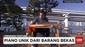 Video Terpopuler di YouTube