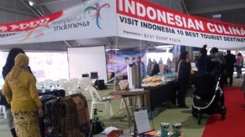 Cita rasa kuliner nusantara memang sudah tidak diragukan.