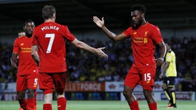 Menakar Agresivitas Kesebelasan Liverpool