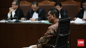 Harta Rp45 Miliar, Sanusi Didakwa Lakukan Pencucian Uang