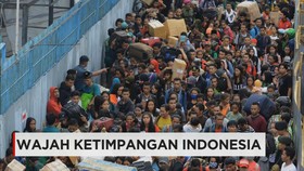 Menyoal Ketimpangan Indonesia
