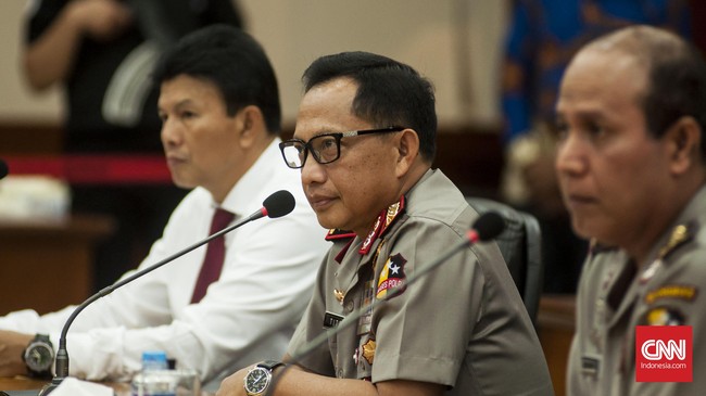 Temuan di lapangan Tim Independen Polri akan diumumkan setelah serangkaian penelusuran di lapangan, termasuk berkunjung ke penjara di Nusakambangan.