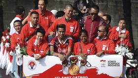 Makna Kemerdekaan bagi Atlet-atlet Indonesia