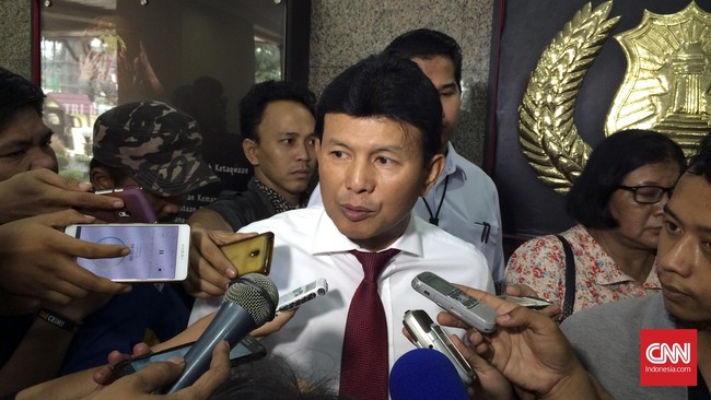 Kasus masih dalam tahap penyelidikan. Penyidik sedang mengumpulkan bukti permulaan untuk mengusut kasus ini di ranah pidana.