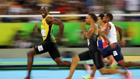 Pertandingan Terakhir, Usain Bolt Lolos Masuk Final