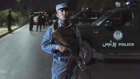 Militan Serang Kampus AS di Afghanistan, 12 Orang Tewas