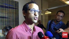 Nadiem: Transportasi Online Bisnis Paling Cepat Diadopsi