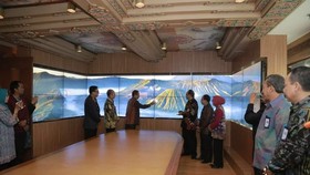 War Room M-17 Diluncurkan Demi Kemajuan Pariwisata Indonesia