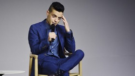 No Time to Die, Rami Malek Disebut Jadi Penjahat Horor