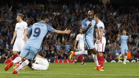 ManCity Lolos ke Fase Grup Liga Champions