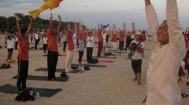 SVF 2016 digelar di Maisonette Area Inna Grand Bali Beach, Bali, yang juga dimeriahkan dengan beragam acara seru lainnya.