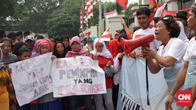 Dosa Ahok di Mata Warga: Penggusuran hingga Reklamasi