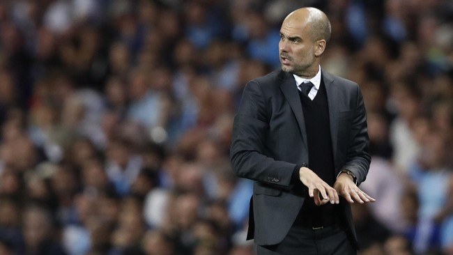 Pep Guardiola menyadari keputusannya mencadangkan Joe Hart akan membuat suporter Manchester City kecewa. Tapi, Guardiola siap menghadapi konsekuensinya.