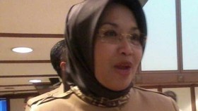 Sylviana Murni Kaget Jadi Cawagub Agus Yudhoyono