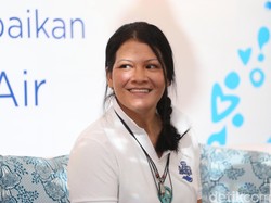 Melanie Subono Sejak Awal Tak Percaya Indonesia Bebas dari Corona