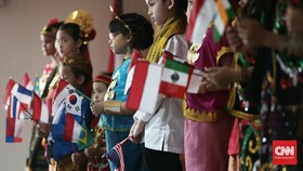 333 Anak Perkawinan Campuran di Surabaya Terancam Hilang Status WNI