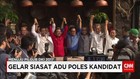 Berbagai Upaya Kalahkan Petahana