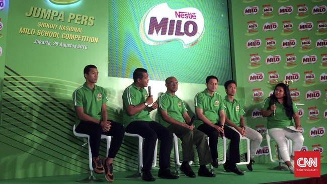 Jubir Kemenpora meminta para orang tua tak menghalangi anak untuk bercita-cita menjadi atlet. Pasalnya kesejahteraan atlet akan terjamin, termasuk dana pensiun.