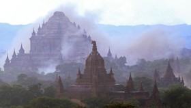 Myanmar Jadi Negara Paling Dermawan di Dunia