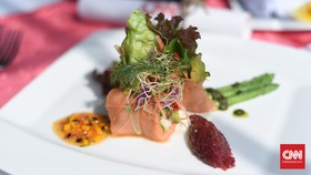 Pelipur Rindu Seafood di Ubud