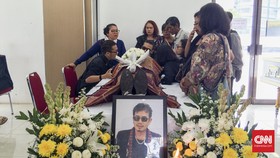 Eddy Silitonga akan 'Diantar' Upacara Adat Batak