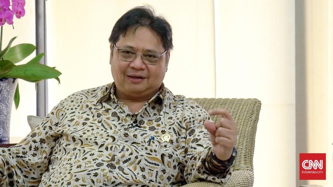 Menteri Perindustrian Airlangga Hartarto memastikan aturan terkait insentif pengurangan pajak 200 persen (super tax deduction) selesai pada semester I 2019.