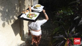 Ubud, 'Prototype' Kuliner Indonesia untuk Dunia