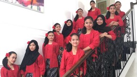 Memenangi Lomba Paduan Suara, Rasanya Luar Biasa