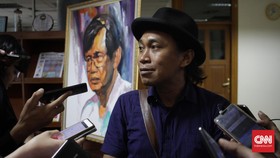 'Ahok Abaikan Kebudayaan dalam Bangun Jakarta'